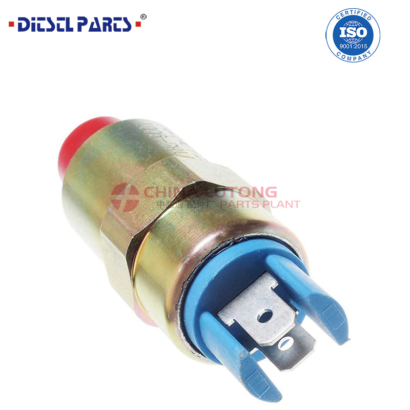 fit for stop solenoid volvo